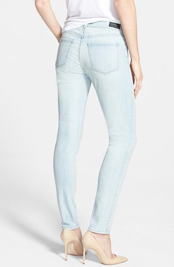 Halogen Plain Stretch Skinny Jeans