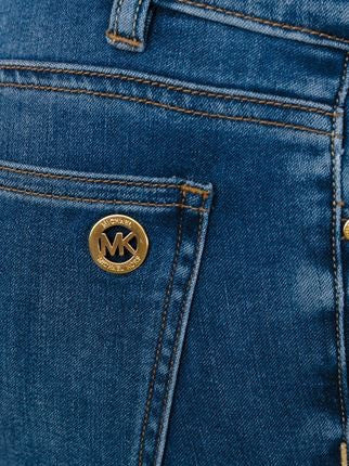 MICHAEL KORS Veruschka Wash Jet-set Skinny Jeans