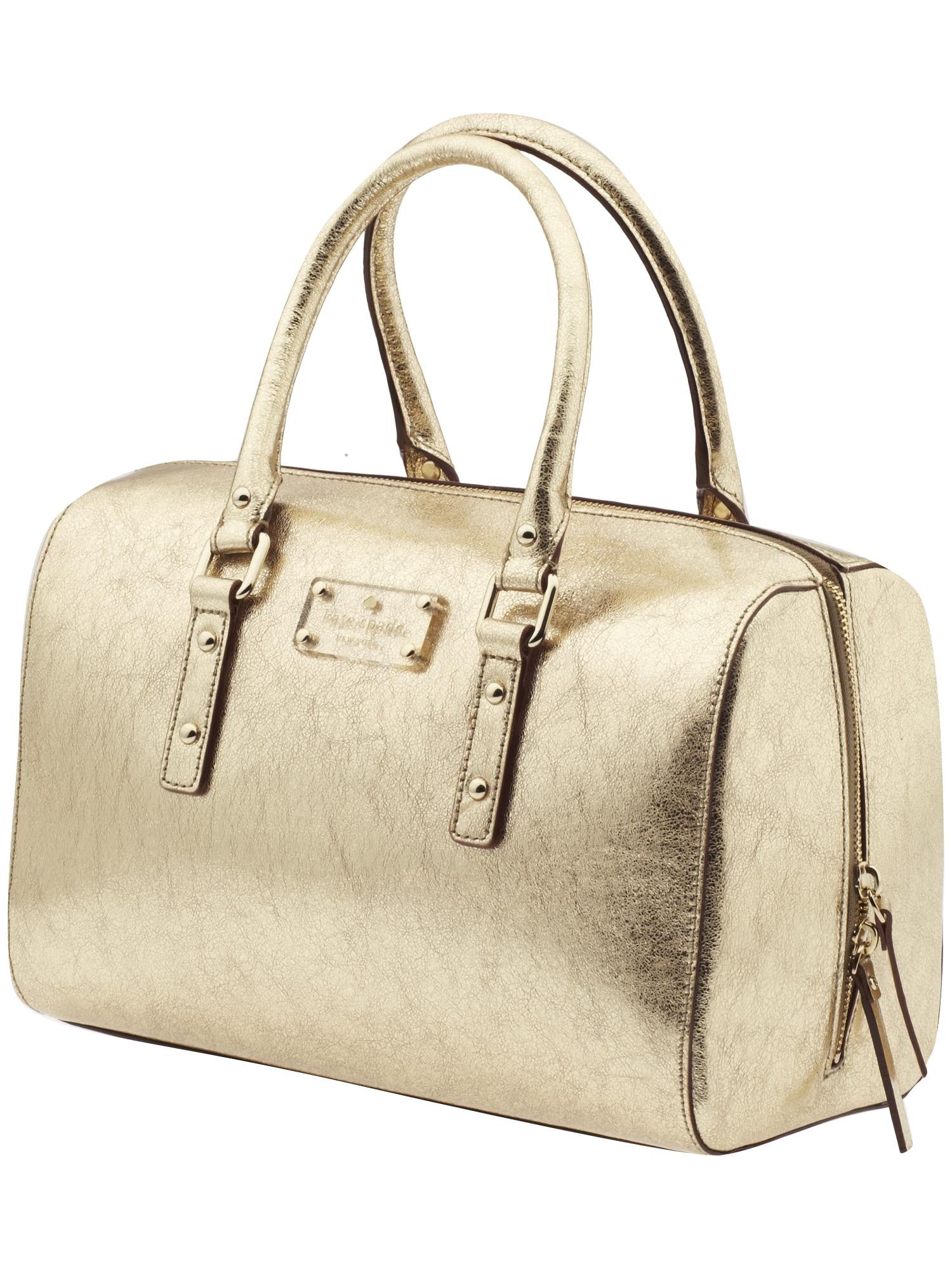 Vintage 1960s Gold Handbag – ALEXANDRAKING
